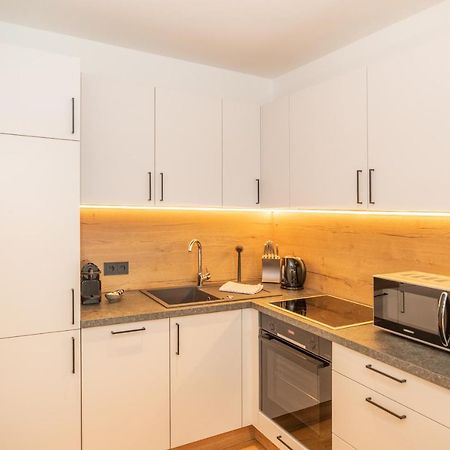 Apartments Ella Инсбрук Экстерьер фото