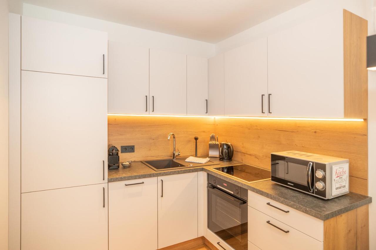 Apartments Ella Инсбрук Экстерьер фото