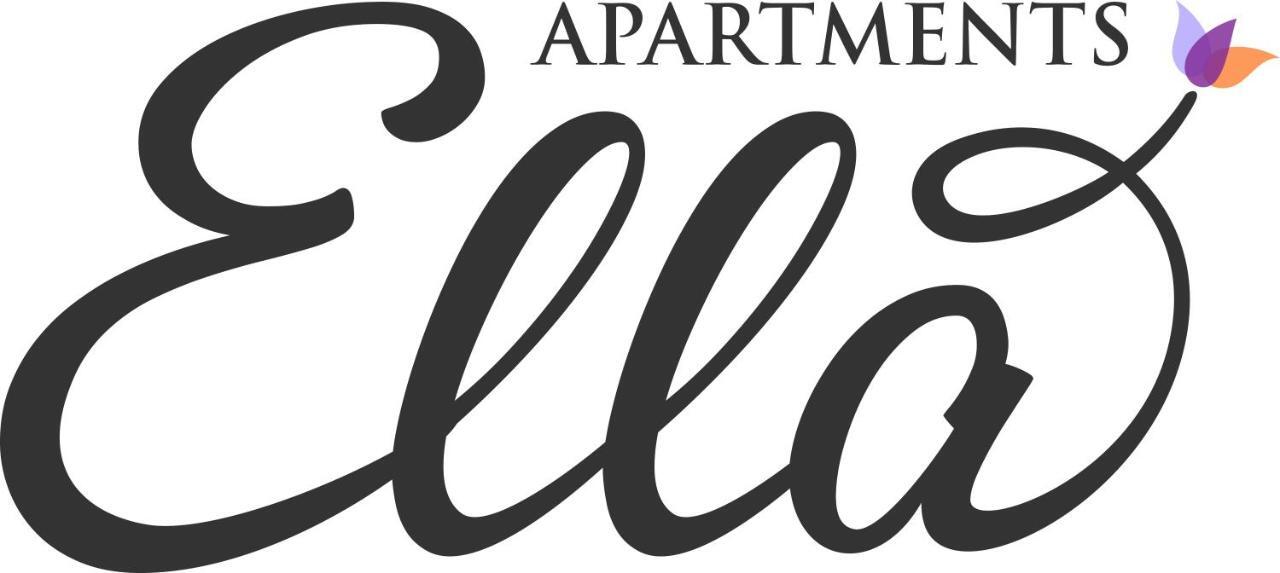 Apartments Ella Инсбрук Экстерьер фото