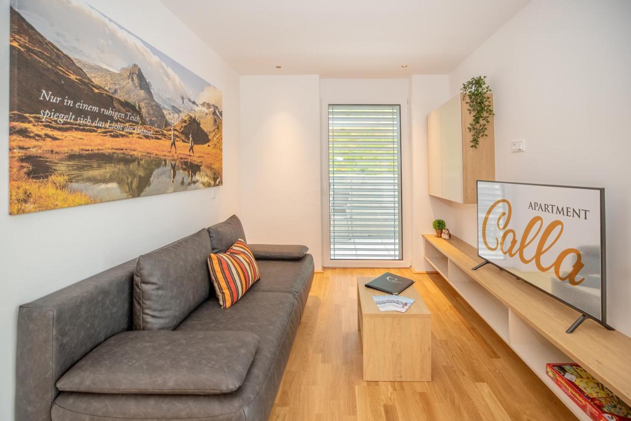 Apartments Ella Инсбрук Экстерьер фото